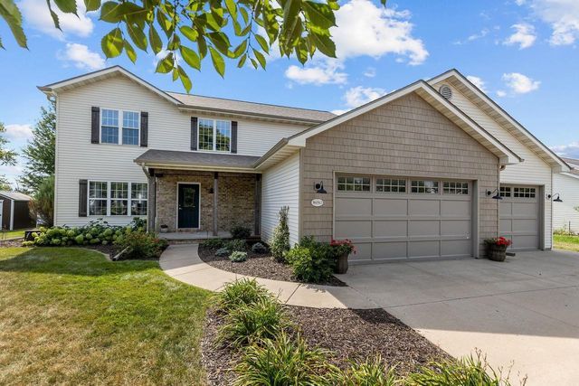 W6967 GLEN VALLEY DRIVE, Greenville, WI 54942