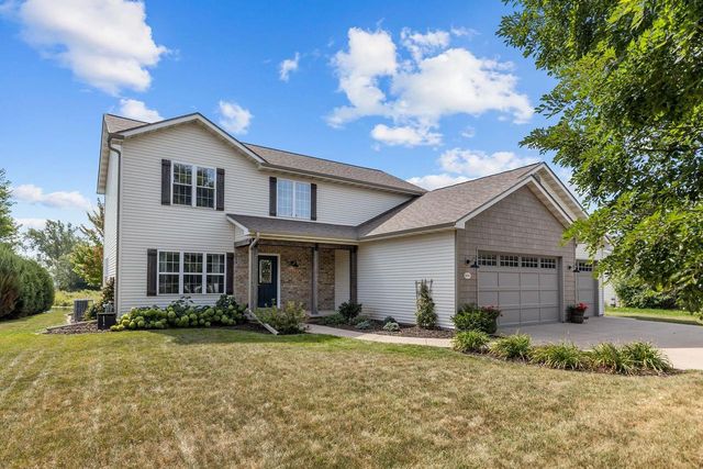W6967 GLEN VALLEY DRIVE, Greenville, WI 54942