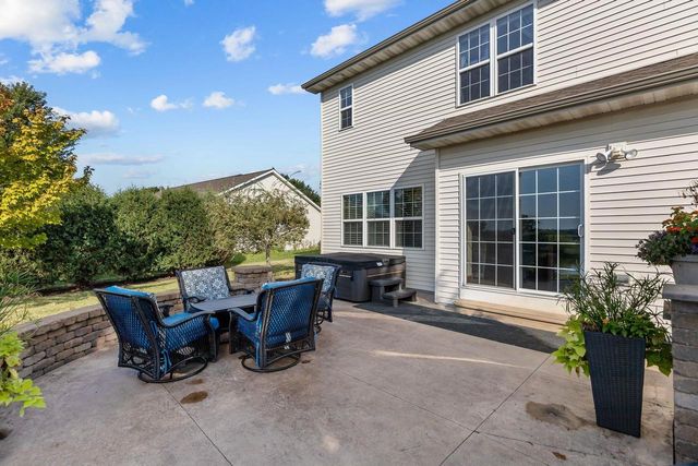 W6967 GLEN VALLEY DRIVE, Greenville, WI 54942