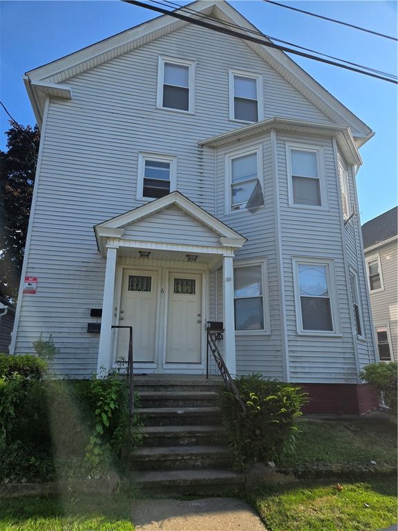 6 Winthrop Street 3, Cranston, RI 02910