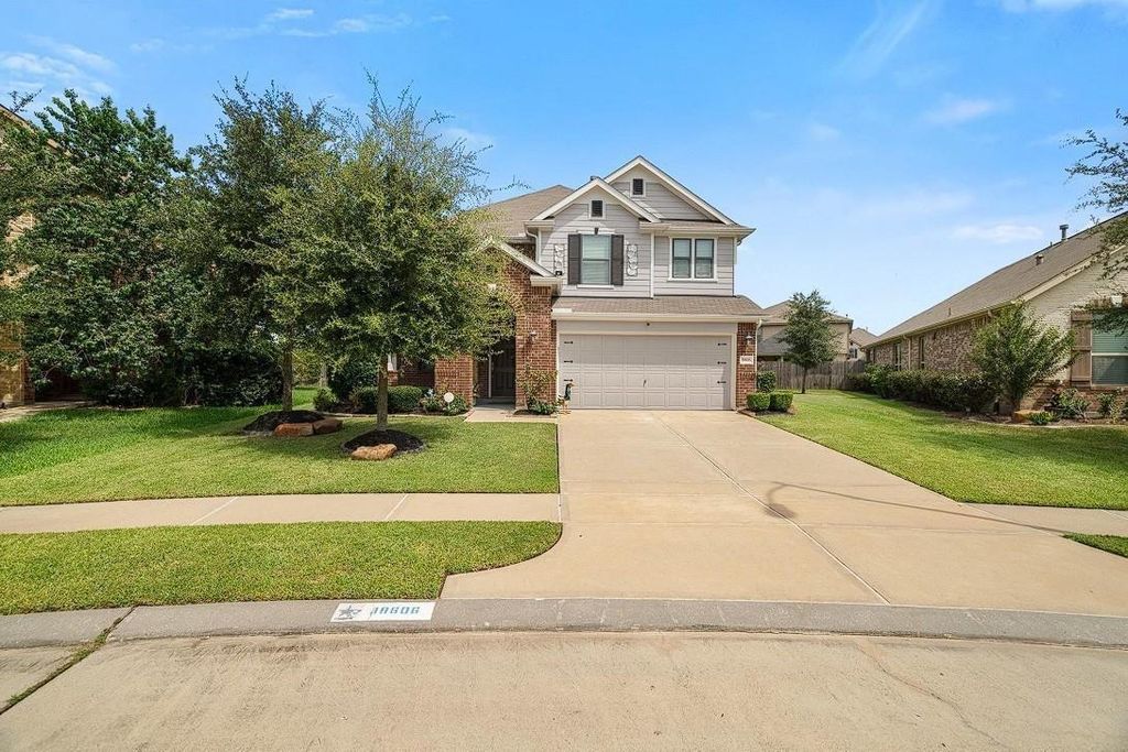 18606 Balsam Creek Lane, Katy, TX 77449