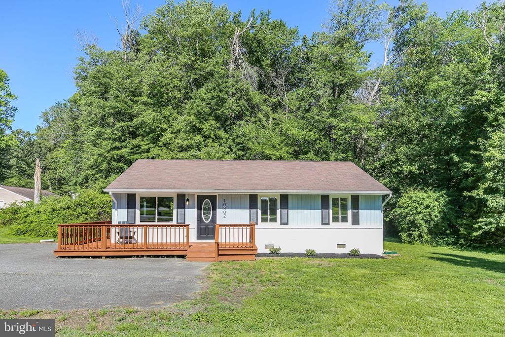 10802 PIEDMONT DR, Fredericksburg, VA 22407