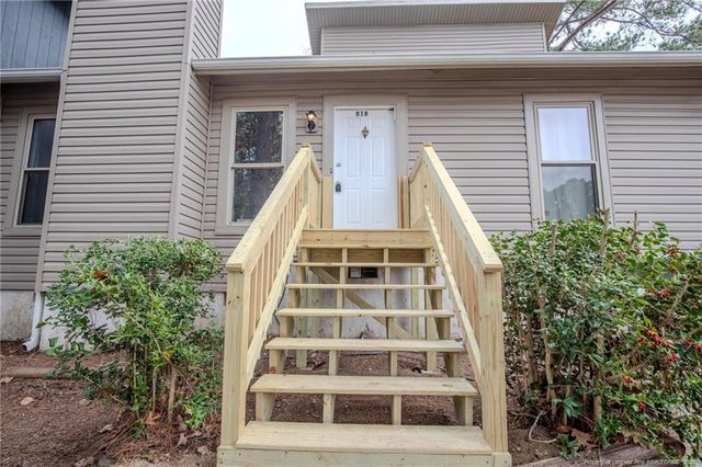 816 Rumford Place, Fayetteville, NC 28303