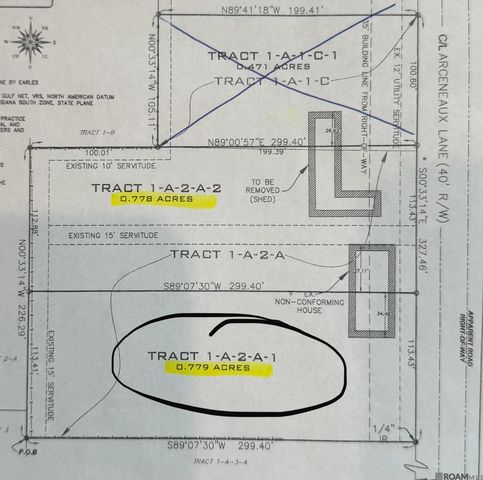12451 Arceneaux Ln, Geismar, LA 70769