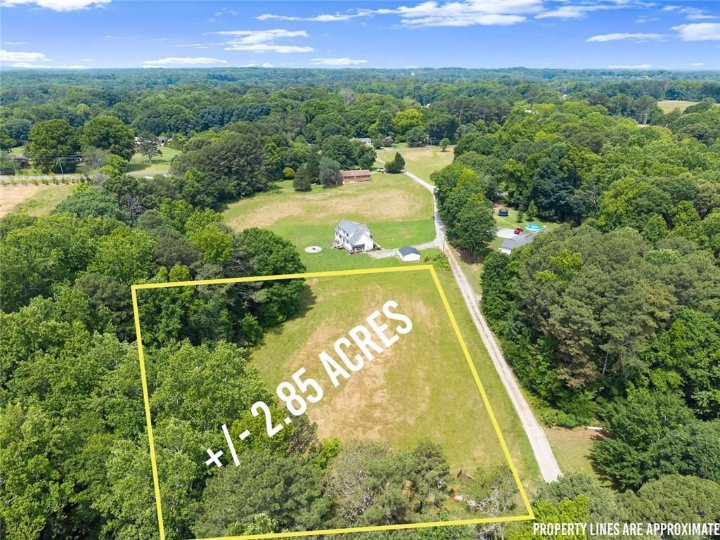 0 Howard Road, Cumming, GA 30040