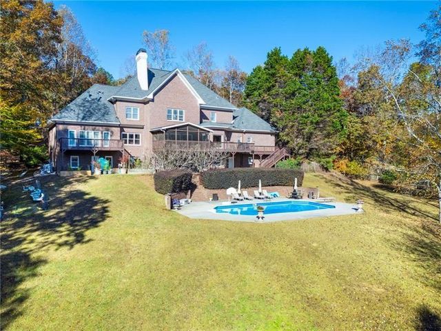 15385 Tullgean Drive, Alpharetta, GA 30004