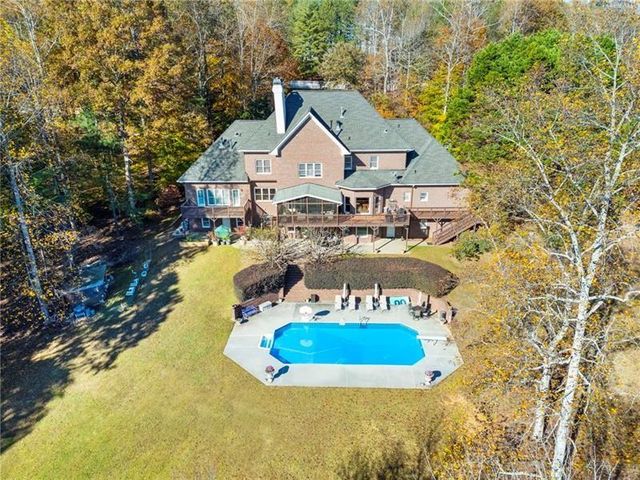 15385 Tullgean Drive, Alpharetta, GA 30004