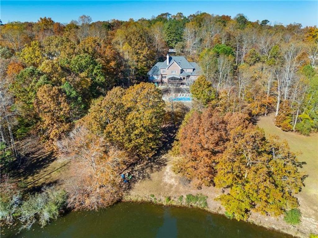 15385 Tullgean Drive, Alpharetta, GA 30004