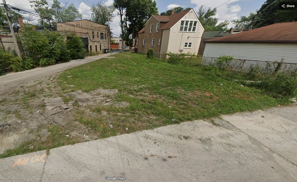 8712 S Winchester Avenue, Chicago, IL 60620 — exterior