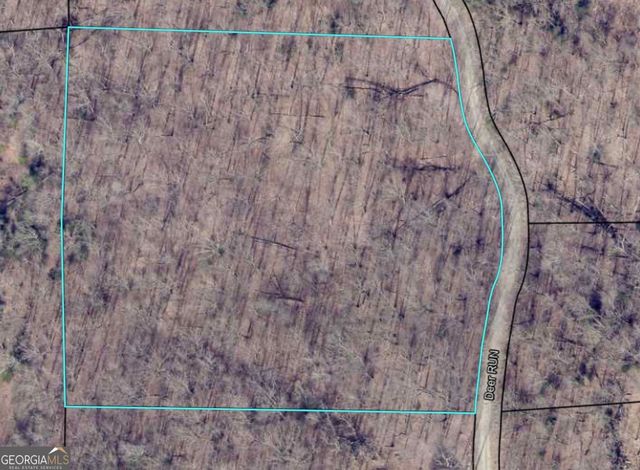0 Deer Run, Morganton, GA 30560