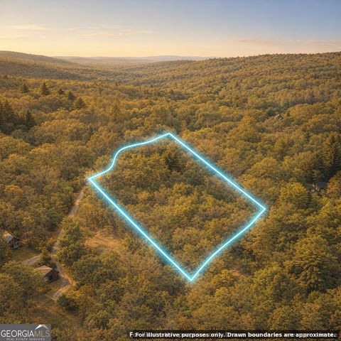 0 Deer Run, Morganton, GA 30560