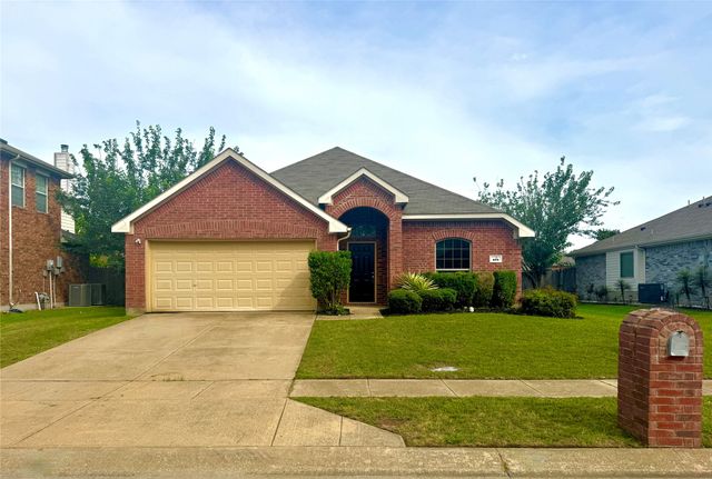105 Stampede Trail, Forney, TX 75126