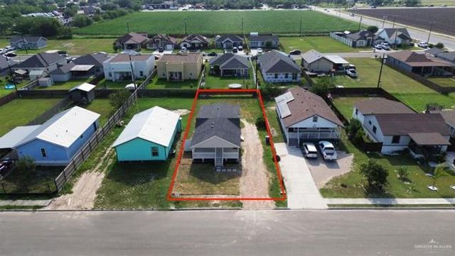 1311 Carlos Drive, Alamo, TX 78516