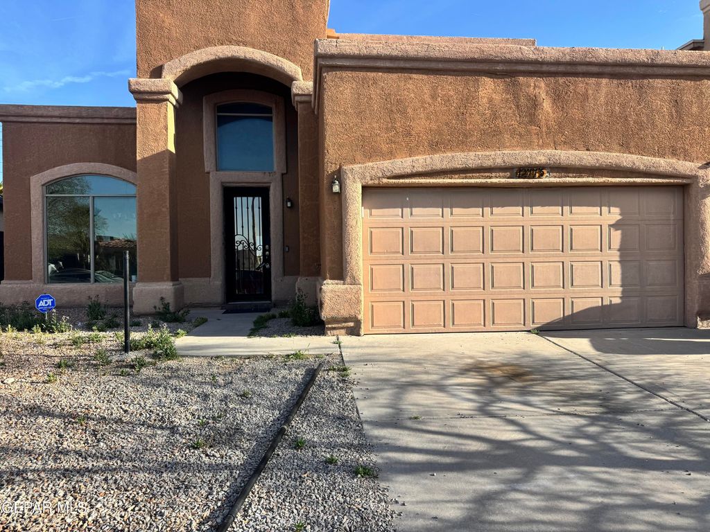 12773 DESTINY Avenue, El Paso, TX 79938