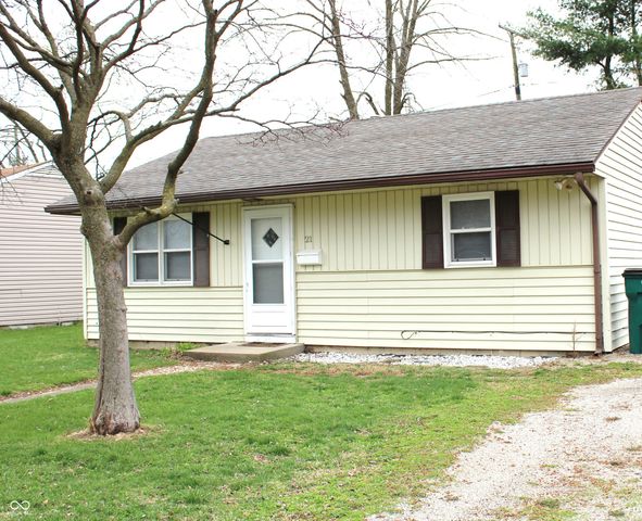 21 14th Street, Franklin, IN 46131