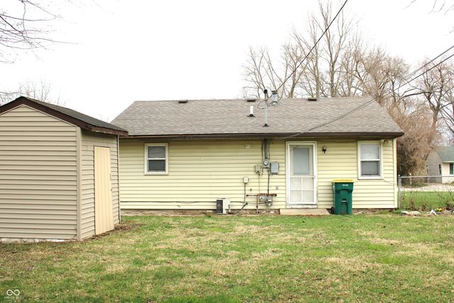 21 14th Street, Franklin, IN 46131