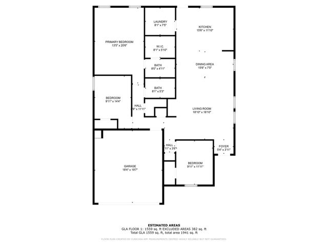 319 Quail Crossing Drive, Sanger, TX 76266
