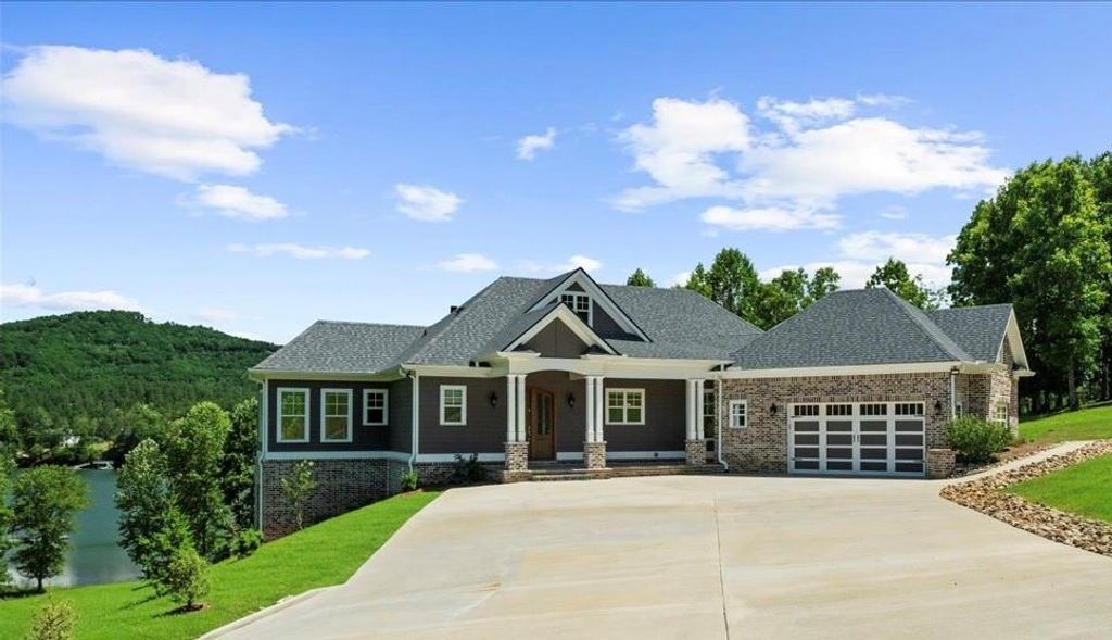112 Big Knoll Drive, Blairsville, GA 30512