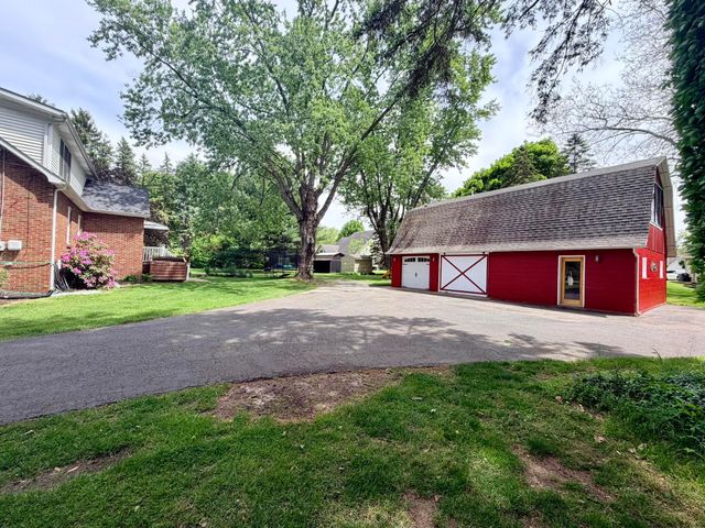 1346 W Marquette Woods Road, Lincoln Twp, MI 49085