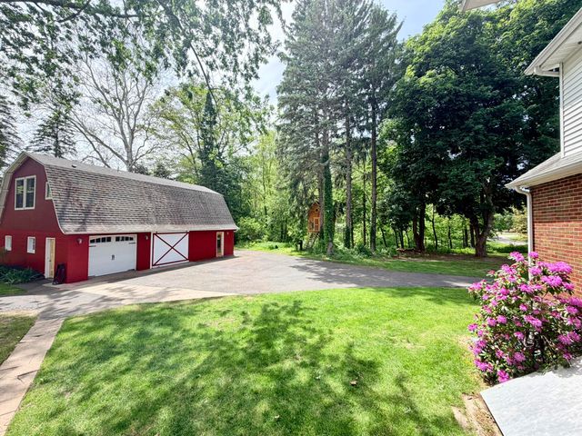 1346 W Marquette Woods Road, Lincoln Twp, MI 49085