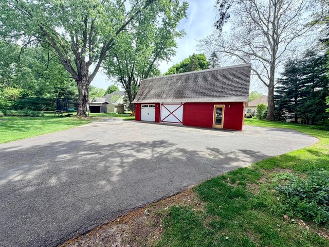 1346 W Marquette Woods Road, Lincoln Twp, MI 49085