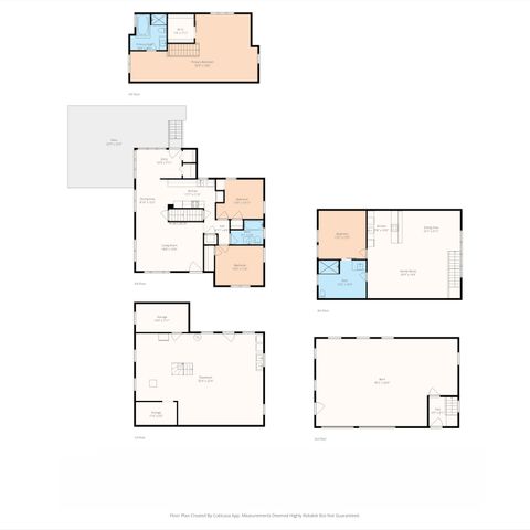 1346 W Marquette Woods Road, Lincoln Twp, MI 49085