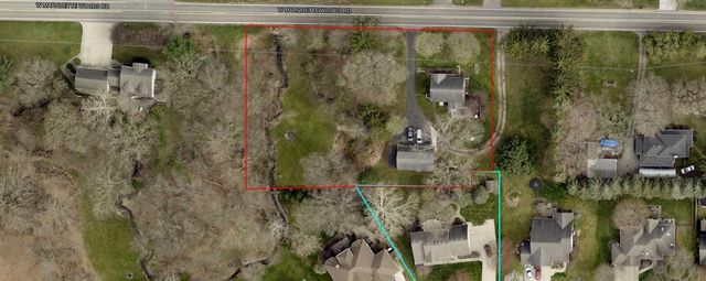 1346 W Marquette Woods Road, Lincoln Twp, MI 49085