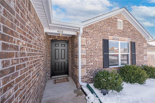 408 W Pittsfield Street, Siloam Springs, AR 72761