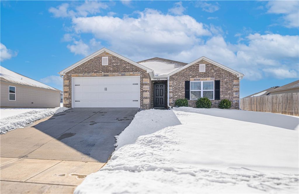 408 W Pittsfield Street, Siloam Springs, AR 72761