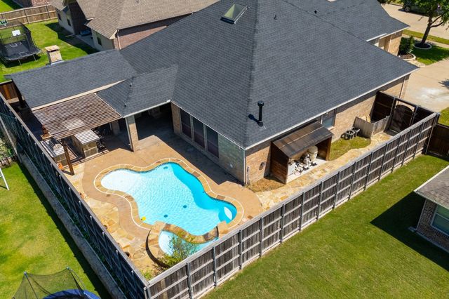 1122 Leafy Glade Road, Forney, TX 75126