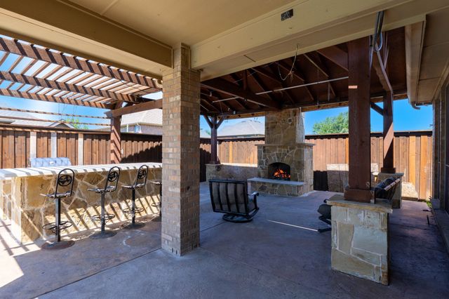 1122 Leafy Glade Road, Forney, TX 75126