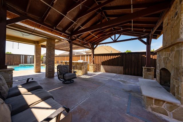 1122 Leafy Glade Road, Forney, TX 75126