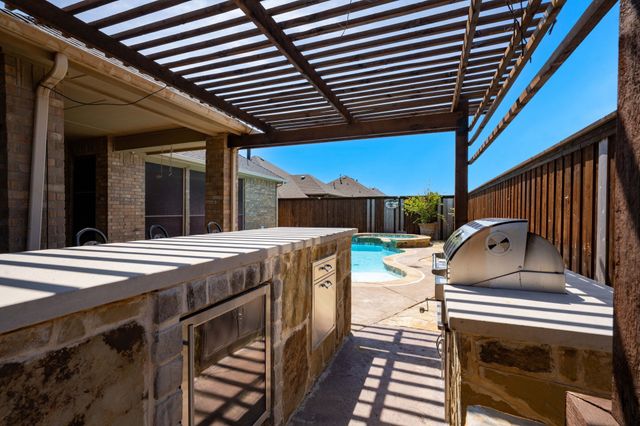 1122 Leafy Glade Road, Forney, TX 75126