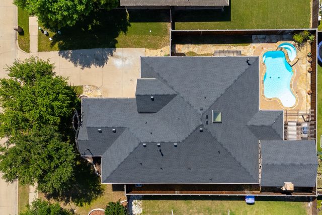 1122 Leafy Glade Road, Forney, TX 75126