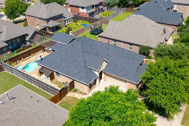 1122 Leafy Glade Road, Forney, TX 75126
