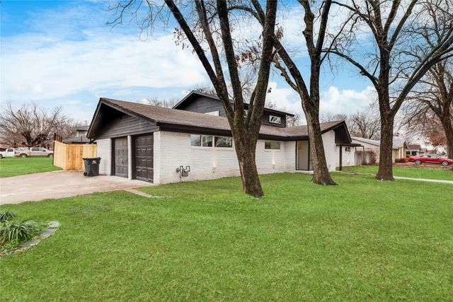 2001 Kent Drive, Arlington, TX 76010