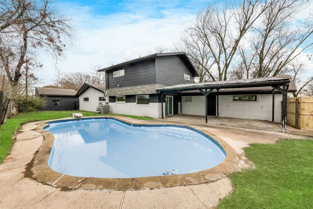 2001 Kent Drive, Arlington, TX 76010