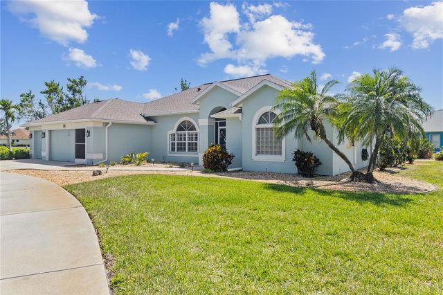 54 MEDALIST PLACE, Rotonda West, FL 33947