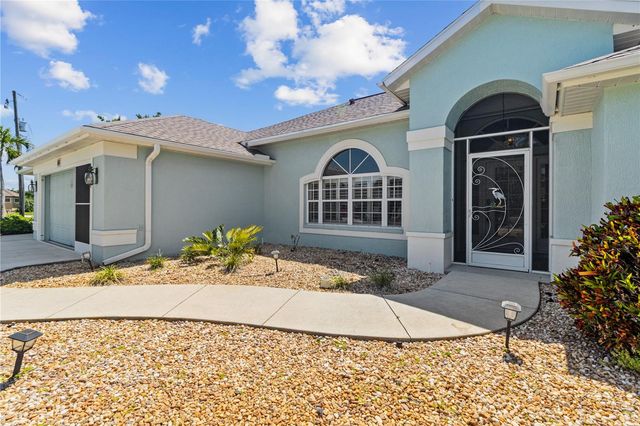 54 MEDALIST PLACE, Rotonda West, FL 33947