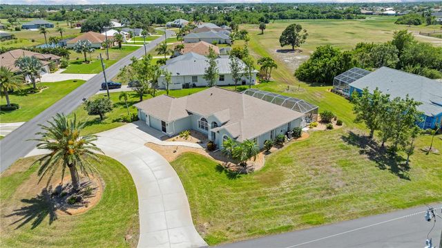 54 MEDALIST PLACE, Rotonda West, FL 33947