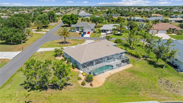54 MEDALIST PLACE, Rotonda West, FL 33947