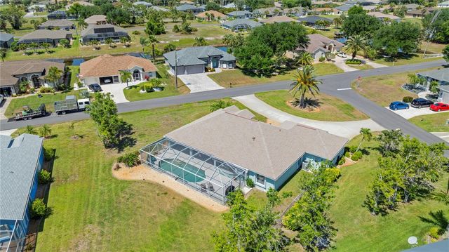 54 MEDALIST PLACE, Rotonda West, FL 33947