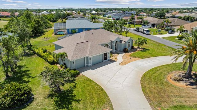 54 MEDALIST PLACE, Rotonda West, FL 33947