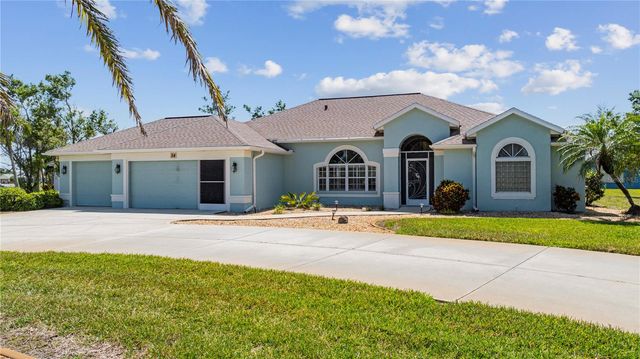 54 MEDALIST PLACE, Rotonda West, FL 33947