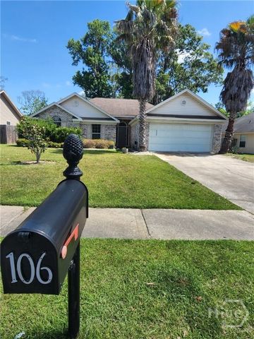106 Meadowside Lane, Savannah, GA 31405