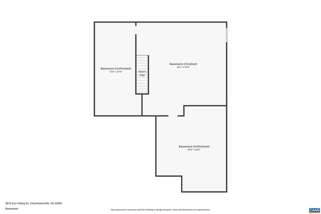 3013 SUN VALLEY DR, Charlottesville, VA 22903