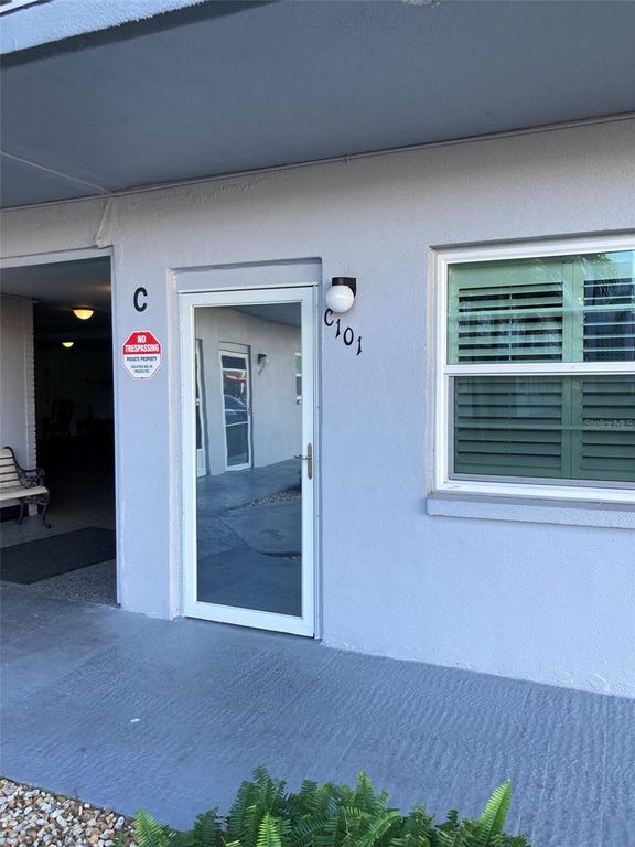 5660 80TH STREET N C101, St Petersburg, FL 33709