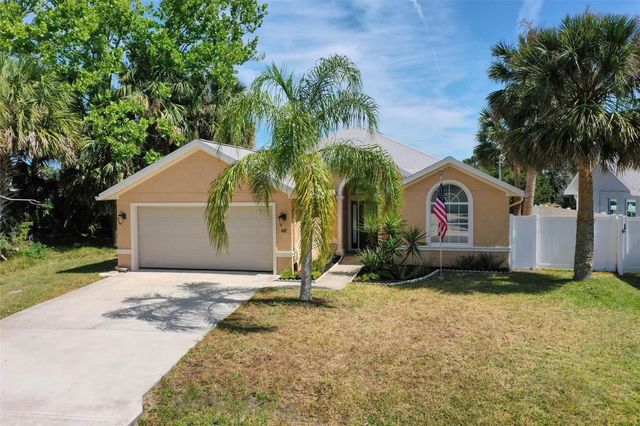 6 CROSSLEAF COURT E, Palm Coast, FL 32137