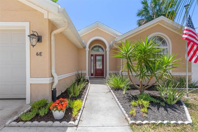 6 CROSSLEAF COURT E, Palm Coast, FL 32137
