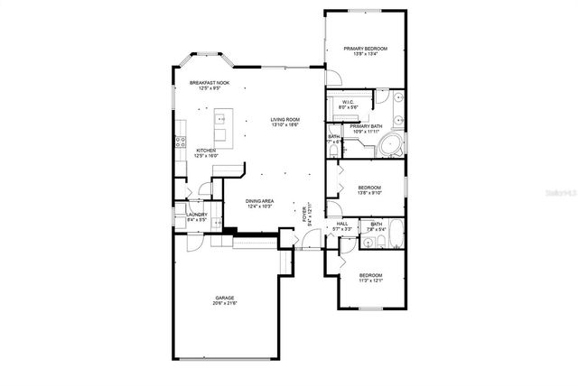 6 CROSSLEAF COURT E, Palm Coast, FL 32137